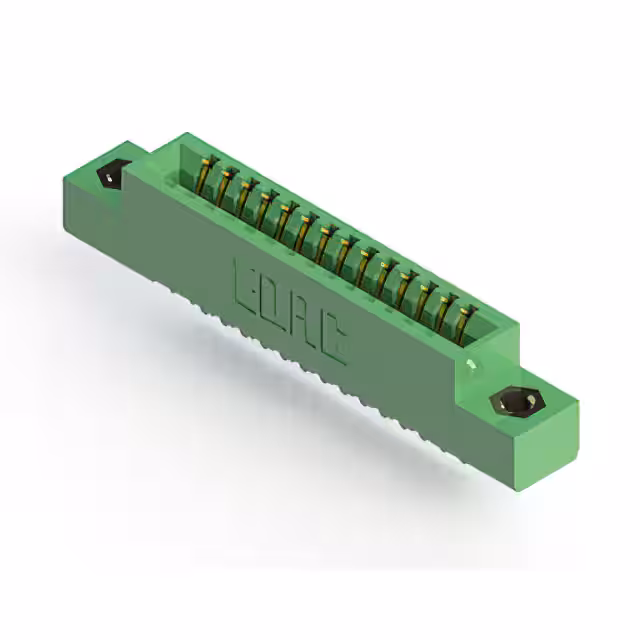 341-014-500-107 EDAC Inc.  Edgeboard Connectors